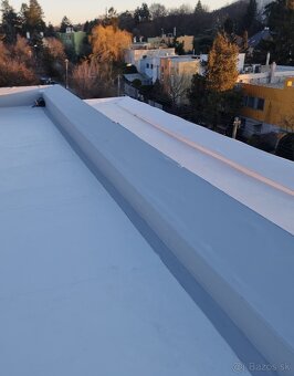 Hydroizolácie Fatrafol – riešenie pre ploché strech - 2