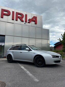Alfa Romeo 159 SW 2.4 JTD 147kw - 2