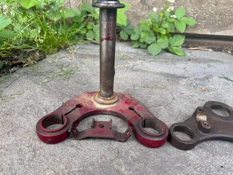 Krk riadenia Jawa - ČZ 125-175 - 2