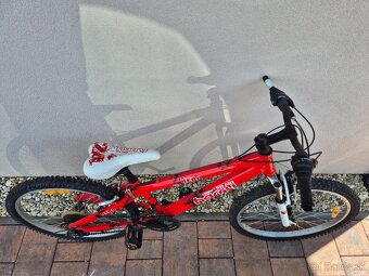 Detský bicykel 24" - 2