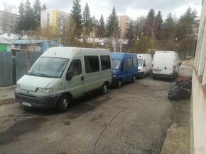 Parkovacie miesta, Garáže a Plochy na prenájom v ZV - 2