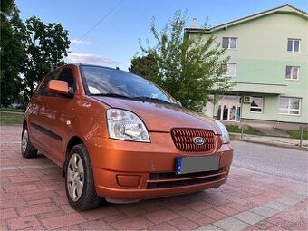 KIA PICANTO BENZIN - 2