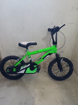 Detská bicykel - 2
