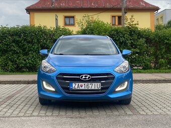Hyundai i30 CW 1.6i MPI, 88kW, M6 - 2