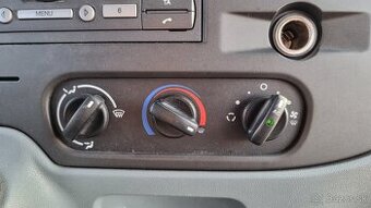 Ford Tourneo 9 miest - 2
