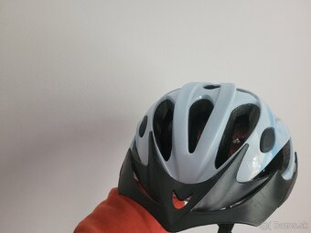 Prilba na bicykel - 2