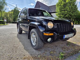 Jeep Cherokee 2.8 CRD - 2