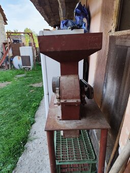 Elektrický mlyn - 2