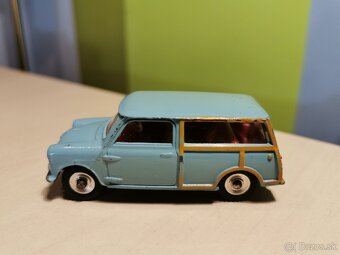 Dinky toys Austin Seven Countryman - 2