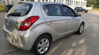 Hyundai i20 1.25i 68000 km M2010 - 2