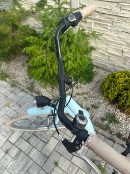 Retro bicykel - 2