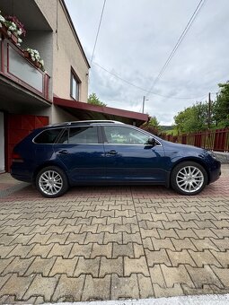 Volkswagen Golf combi 2012 1.6 TDI automat DSG - 2
