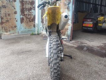 Suzuki rmz 450 2023 ako nová - 2