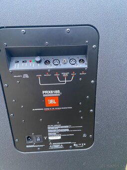 JBL PRX 618 S - 2