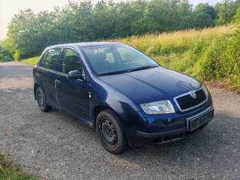 Predám Škoda Fábia - 2