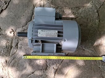 Nový elektromotor - 2