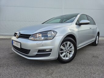 Predám Volkswagen Golf 1.6 TDi 66kw 2014 - 2