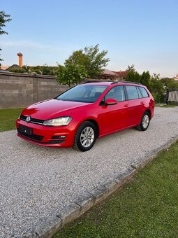 Volkskwagen Golf 1,6TDI. Xenón. - 2