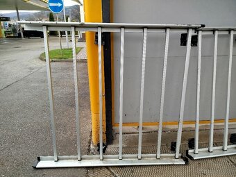 Strešný nosič záhradka. - 2