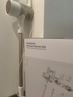Xiaomi Vacuum Cleaner G20 Vysávač - 2