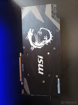 MSI GEFORCE RTX 2070 8GB - 2