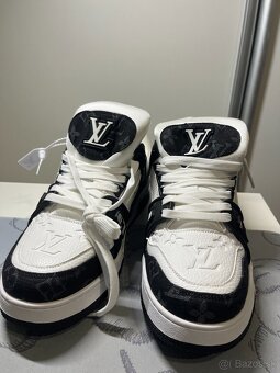 Topánky louis vuitton - 2