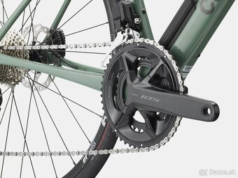CANNONDALE Synapse Carbon 2 LE Shimano 105 Di2 - 2