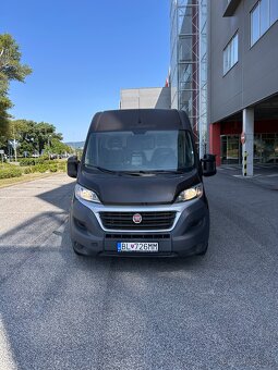 FIAT DUCATO MAXI 2.3 96kw 2016 L3H2 - 2