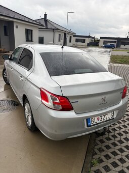 Predám peugeot 301 - 2