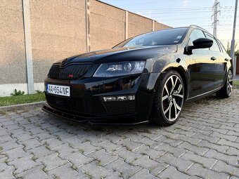 Škoda Octavia RS DSG | ABT 300k | možná výmena - 2