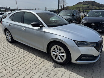 Škoda Octavia 2.0 TDI SCR Style DSG AKONTACIA OD 0% - 2
