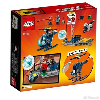 predam nove lego 10759 incredibles - 2
