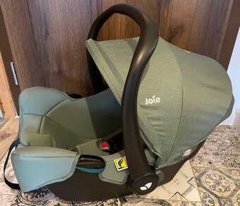 JOIE i-Snug 2 vajíčko - autosedačka - 2
