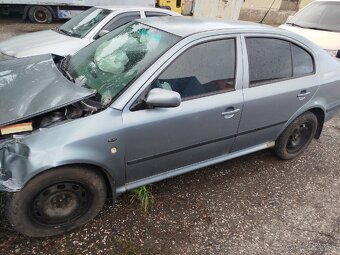 Skoda oktavia 1,9 sdi rok 2003 - 2