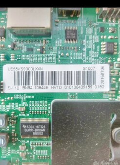 Samsung základná doska BN94-10844E/BN41-0254A - 2