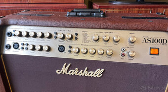 Kombo Marshall AS 100 D - 2