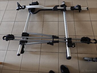 Predám strešné nosiče bicyklov - 2