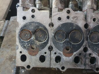Hlavy valcov Chrysler, Jeep 2.5td 85kw - 2
