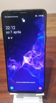 Predám Samsung Galaxy S9plus - 2