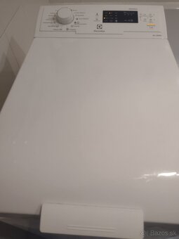 Predaj práčky ELECTROLUX - plnenie zhora. - 2