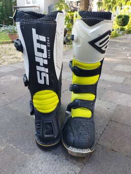 Čižmy SHOT Race GearX10 - 2