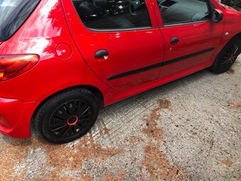 Peugeot 206 plus 79000km - 2