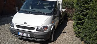 Predám Vymením Ford Transit - 2