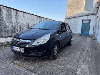 Opel corsa 1.2 benzin - 2