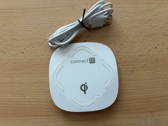 Connect It bezdrôtová nabíjačka - 2
