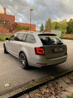 Predám Škoda octavia 3 2.0 TDI 135kw/184k DSG 4x4 - 2