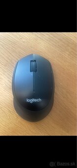 Myš logitech M330 - 2