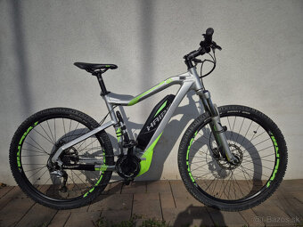 Horský e-bike Haibike SDURO, 400Wh, veľkosť L - 2