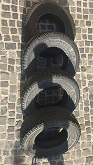 pneumatiky Yokohama Geolandar I/T+ M+S 275/65 R17 115T - 2