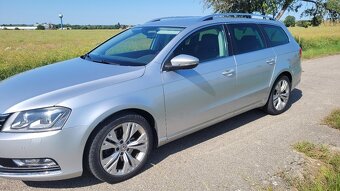 VW Passat b7 2.0tdi dsg 2012 - 2